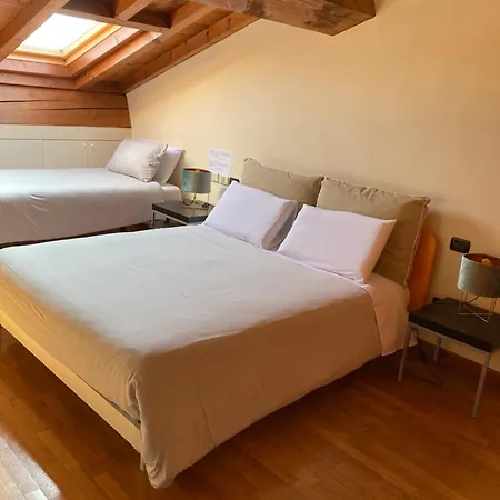 Apartment Spazio 28 - Free Private Parking